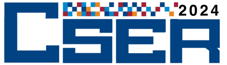 CSER2024 logo